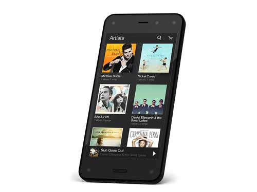 Amazon Fire Phone